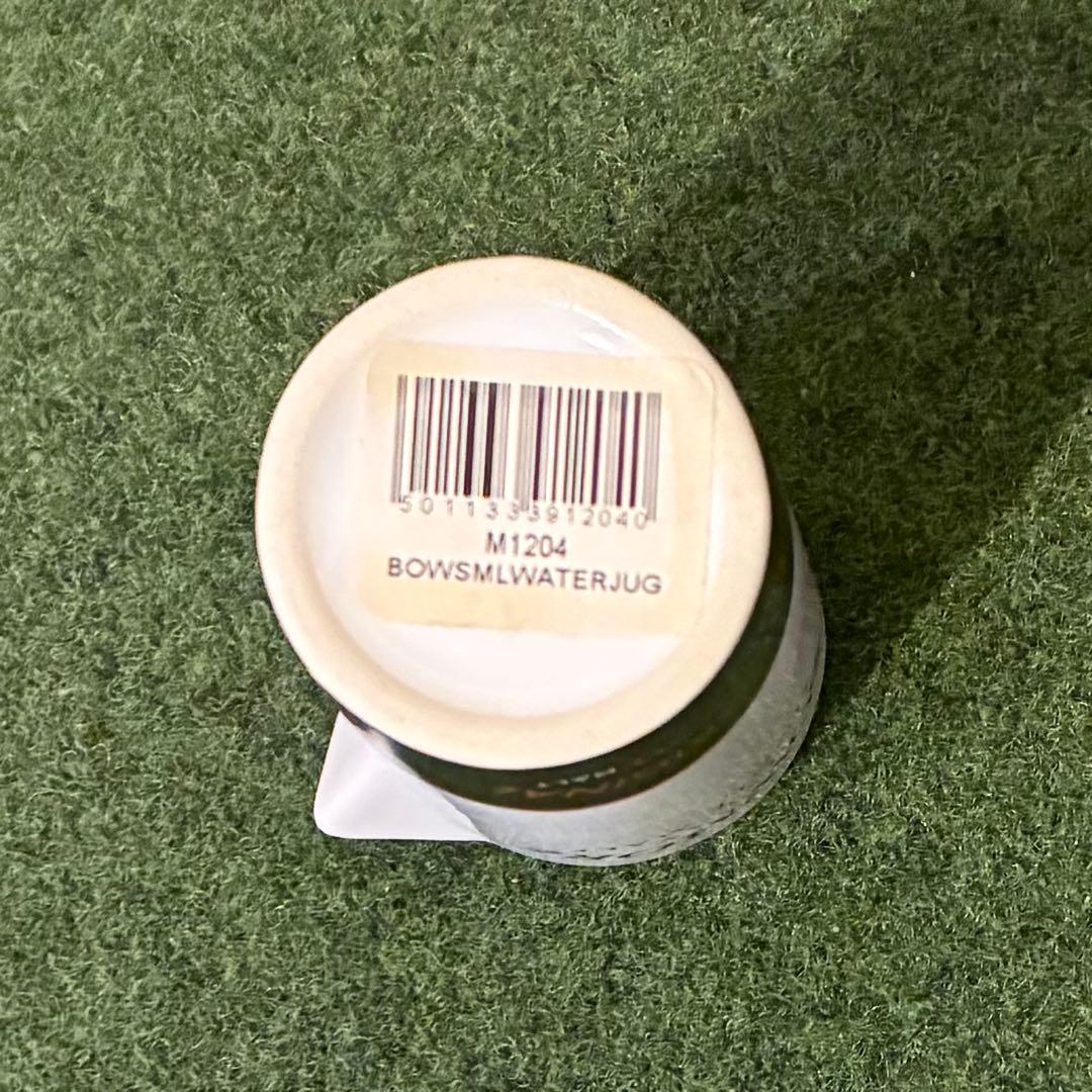 超希少品 BOWMORE SMALLJOG 陶器製