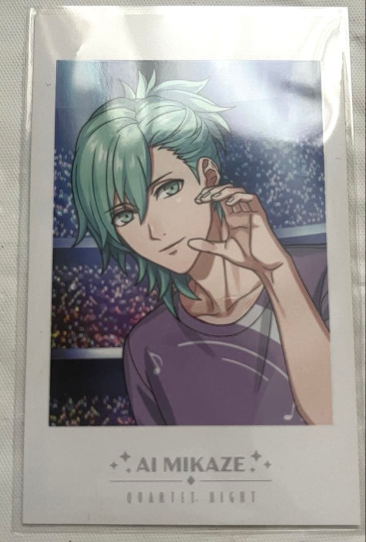 ライエモ 特典 カード ワンダーランド 美風 藍 - メルカリ