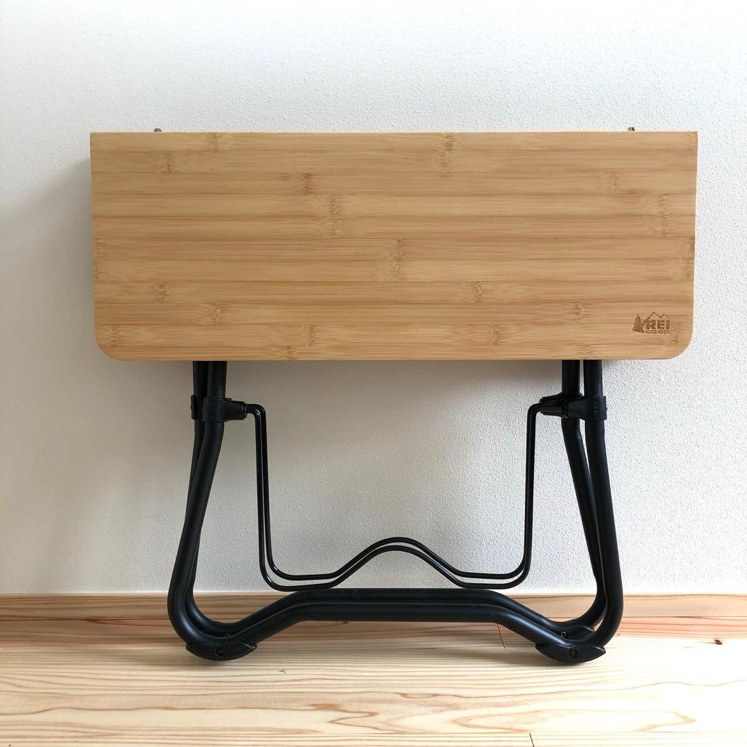 極美品/最終在庫】REI 折りたたみテーブル キャンプ アウトドア