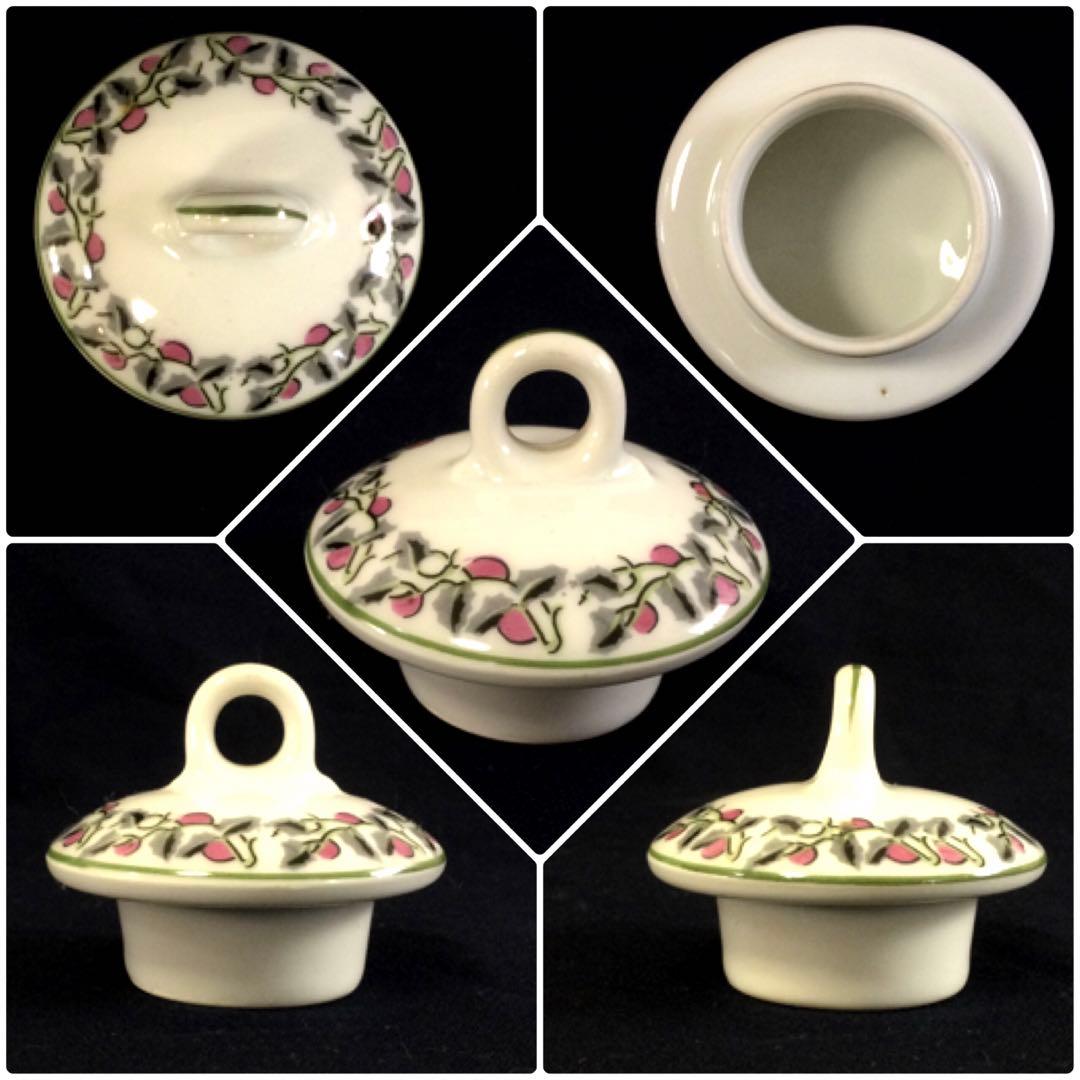 オールドノリタケ RCヤジロベー印 ティーセット