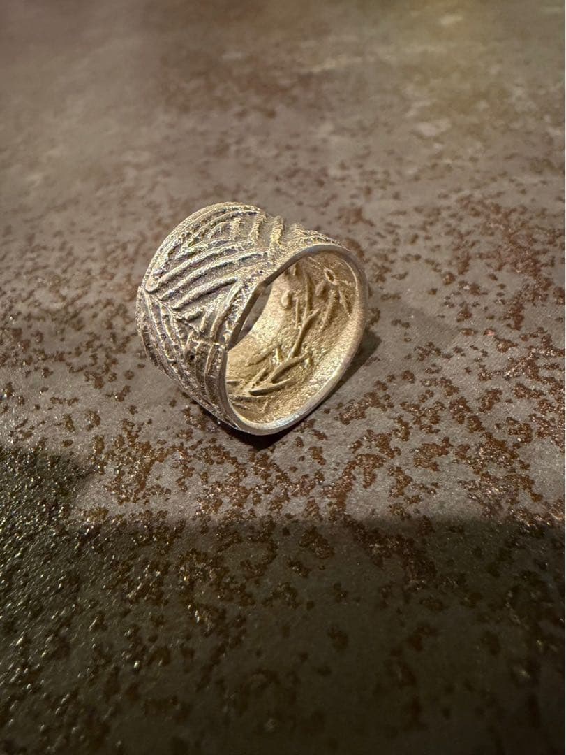 clendon pete & Dino Garcia リング2点セット　超美品