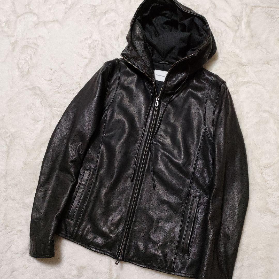 亀梨和也 DOMENICO+SAVIO レザージャケット 怪盗探偵 山猫 - メルカリ