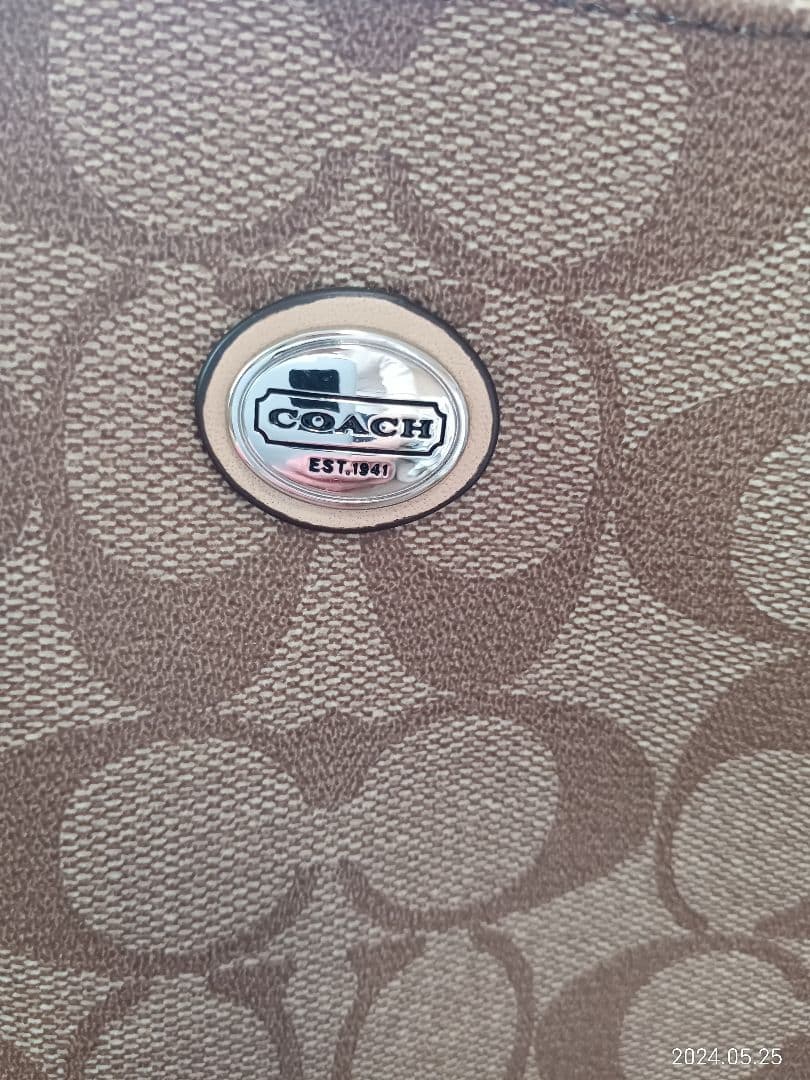 週末セール★新品未使用★コーチバッグ