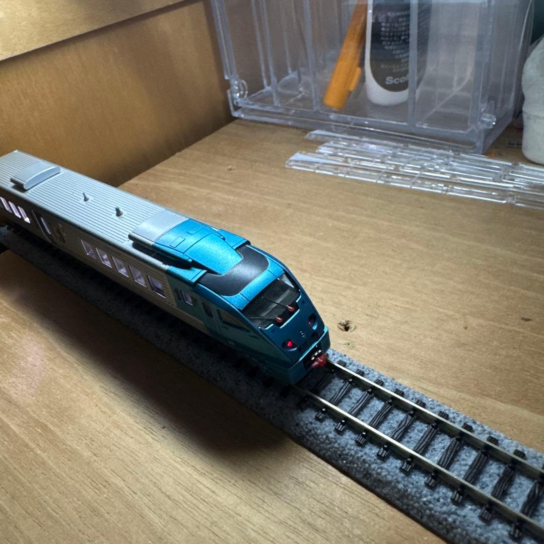 KATO10-439 883系ソニック7両セット