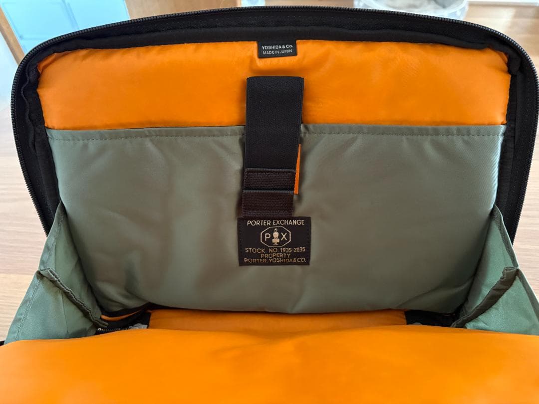 バッグ PX TANKER OPERATOR BAG 13