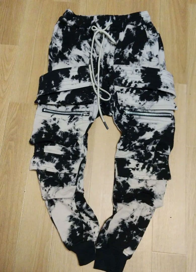 A.F ARTEFACT サルエルパンツ