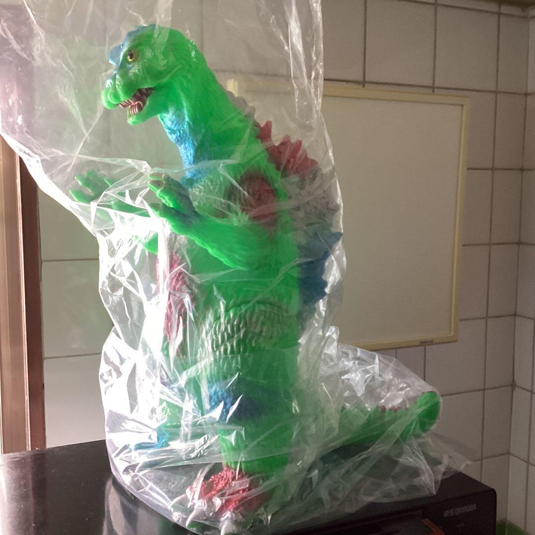 マーミット ジャイアントモスゴジ　輸出版イメージ　福袋品　メーカー塗装