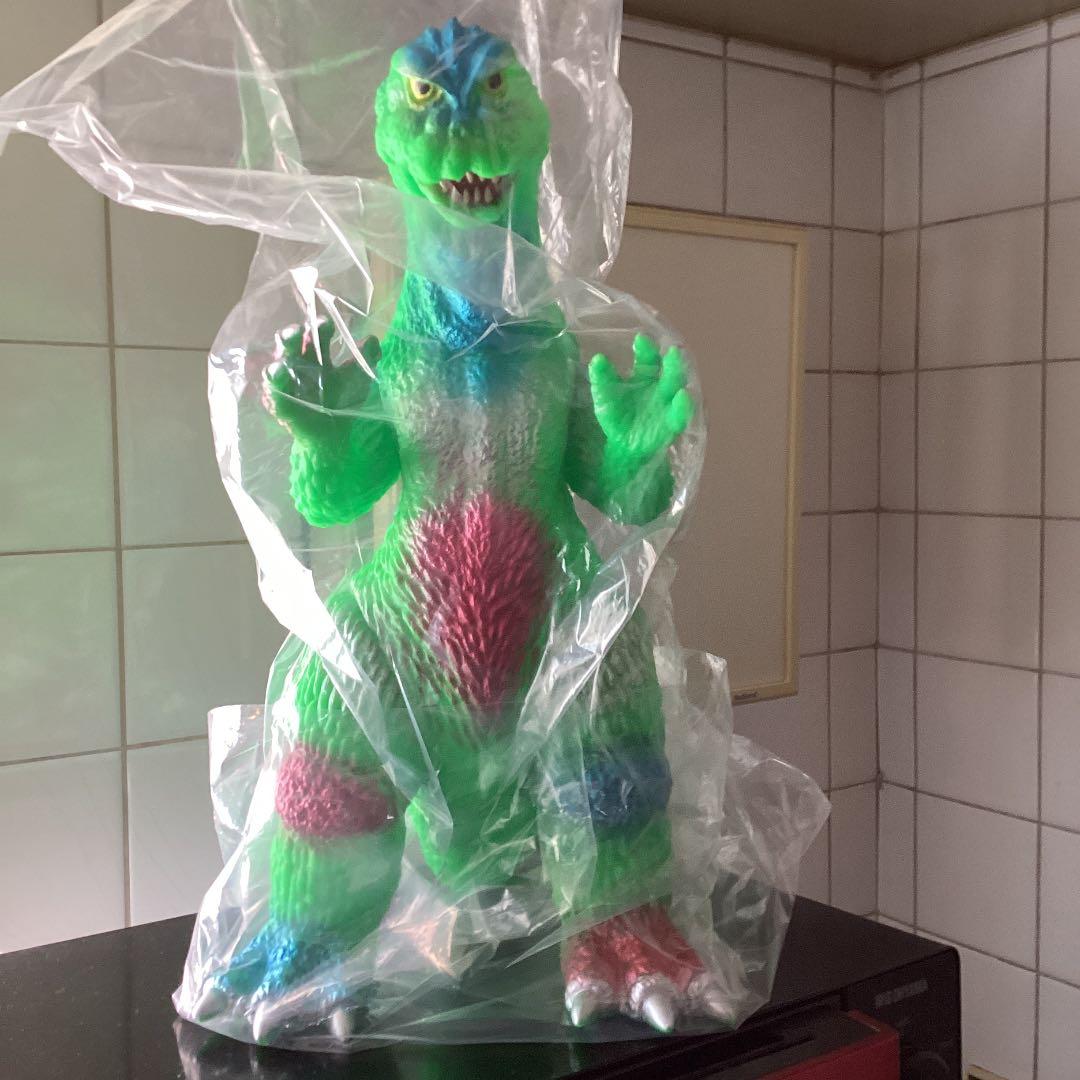 マーミット ジャイアントモスゴジ　輸出版イメージ　福袋品　メーカー塗装