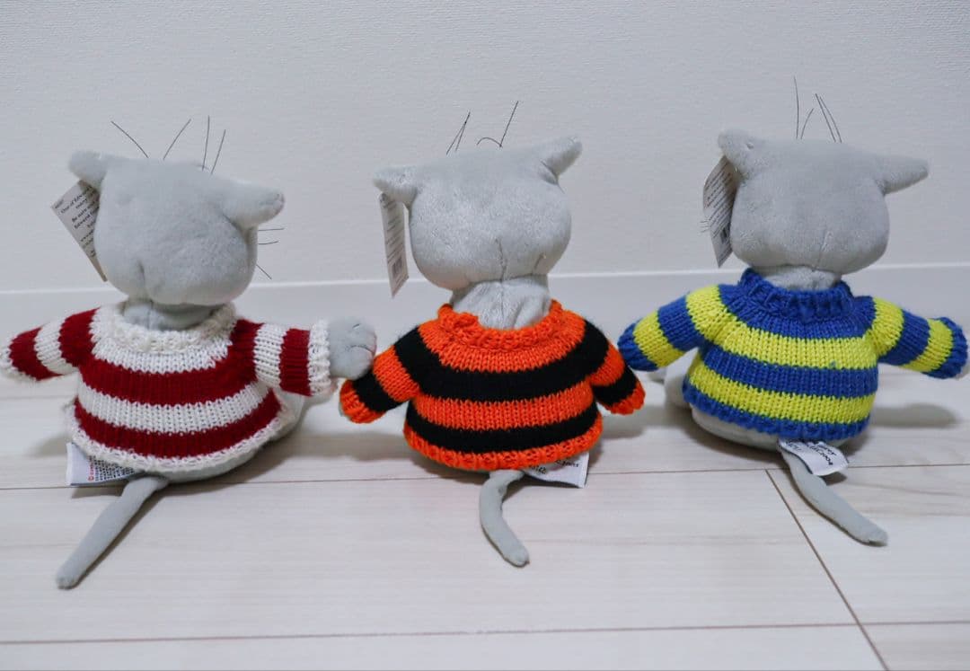 エドワードゴーリー キャット 猫 Edward Gorey cats - メルカリ