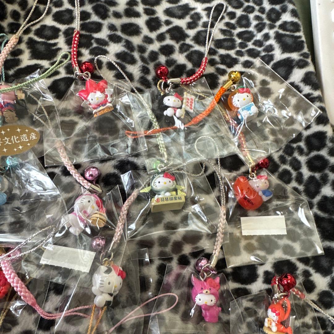 新品未使用✨️ご当地キティ まとめ売り 20点セット