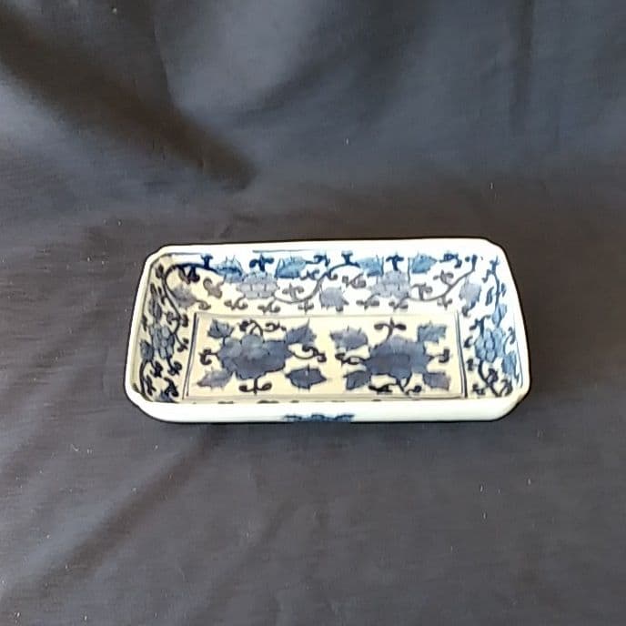 ご成約者様専用」です。 花唐草長皿 No.708 No.622 をまとめ