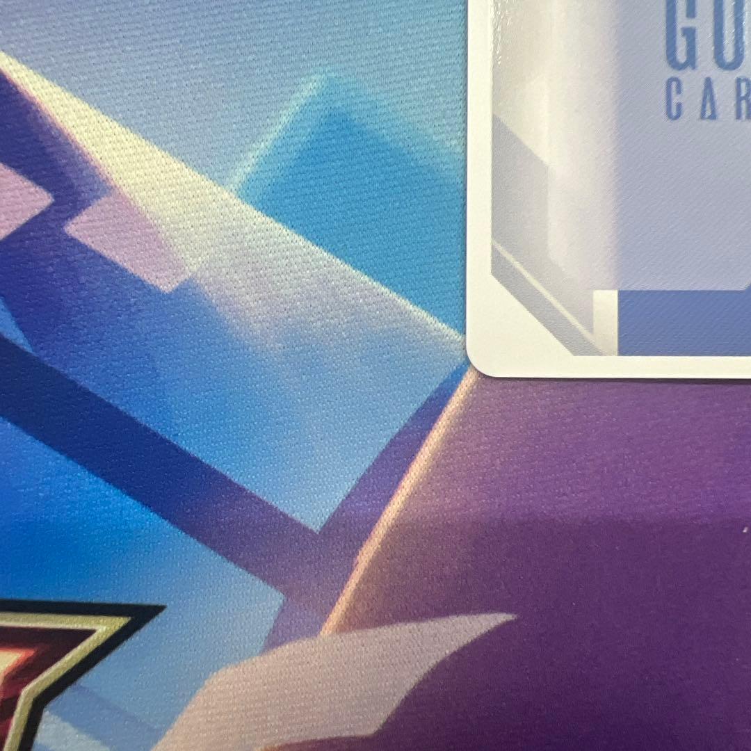 ガンダムカードゲーム 溢れる慈愛 パラレル U+