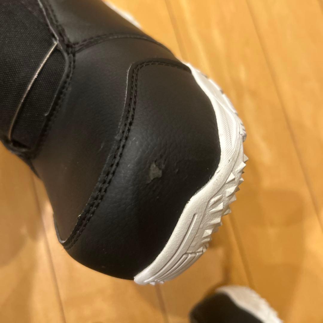 使用半日　DIVISION 23 スノーボードブーツ 28.0 Mondo