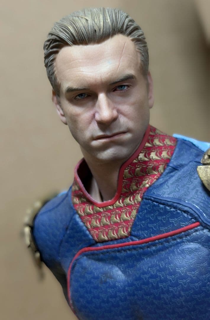 美品】Premium Toys 1/6 ザボーイズ ホームランダー フィギュア - メルカリ