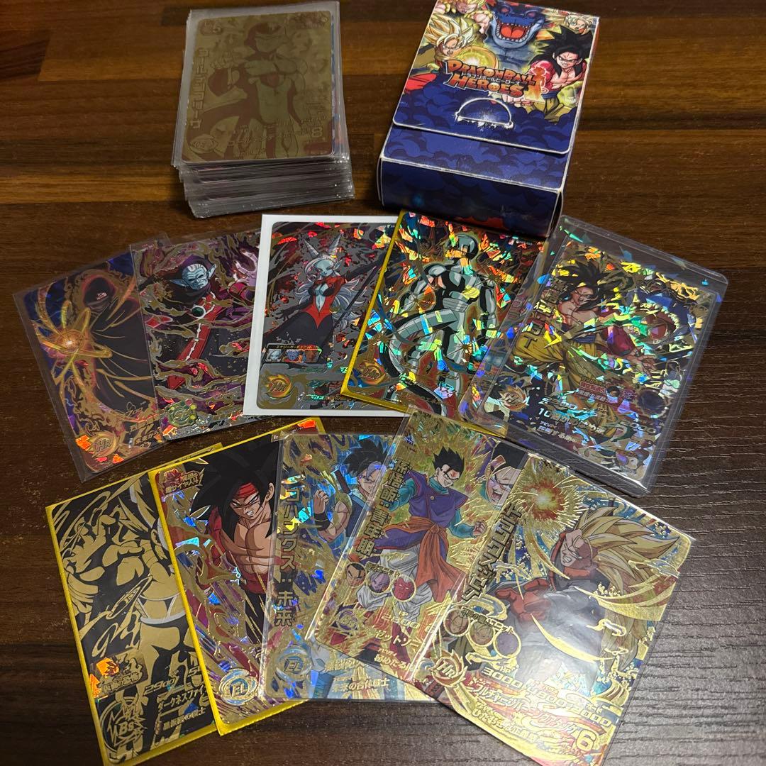ドラゴンボールヒーローズ まとめ売り - メルカリ