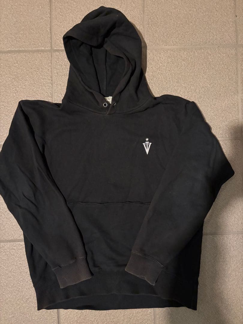 KEIJU ツアーパーカー VEILED TOUR FINAL 黒 フーディ - メルカリ