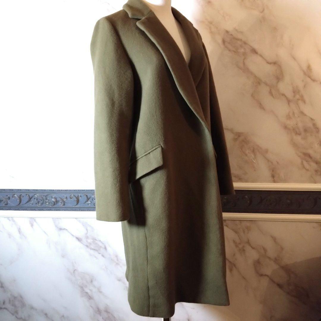 ☆UNITED TOKYO ウール100%∴コンフィメルトンチェスターコート - メルカリ