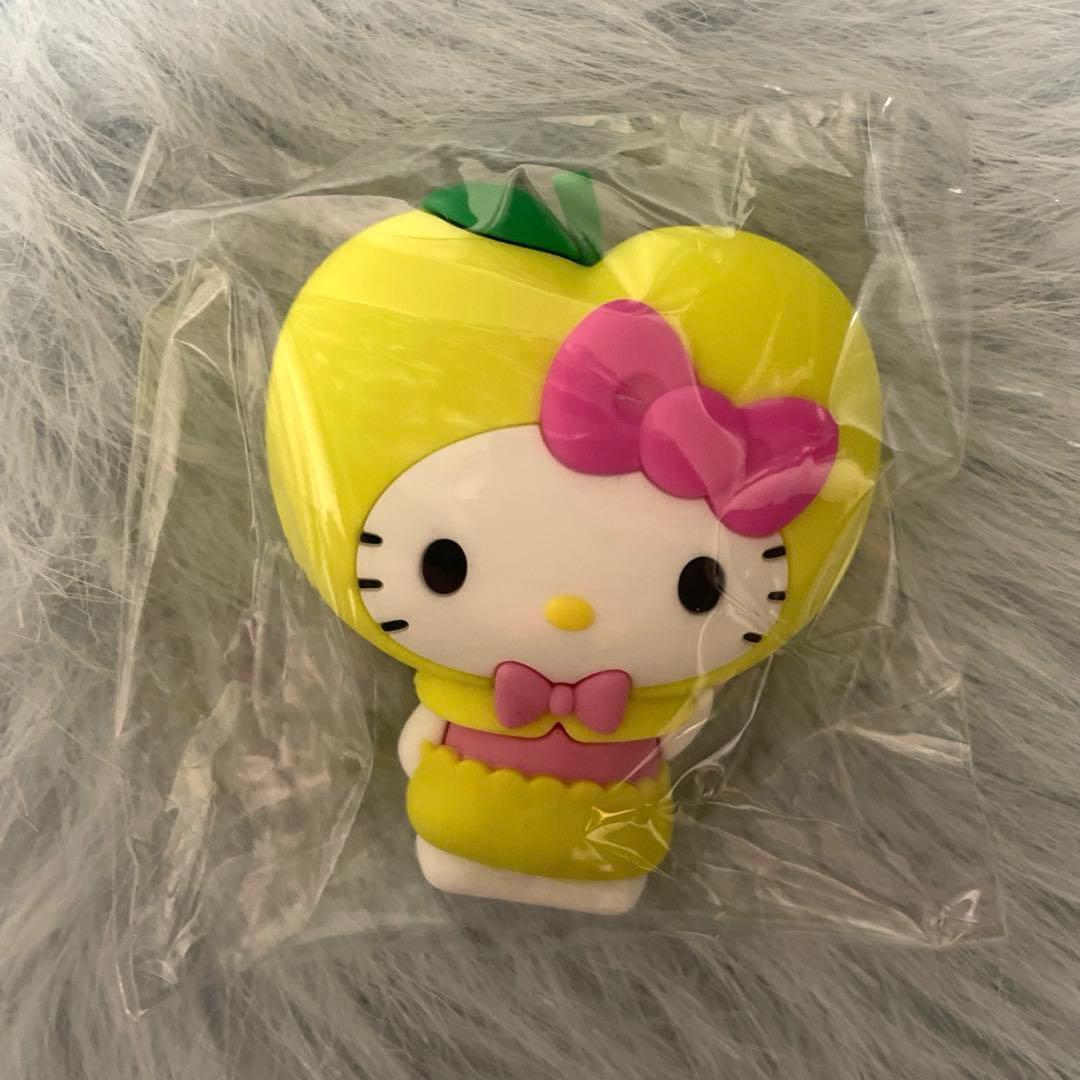 サンリオ フルーツデザイン シークレットマグネット キティ - メルカリ