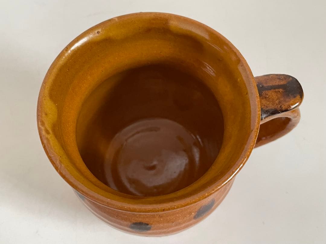 バーナード・リーチ　BERNARD LEACH マグ　コップ　マグカップ　共箱