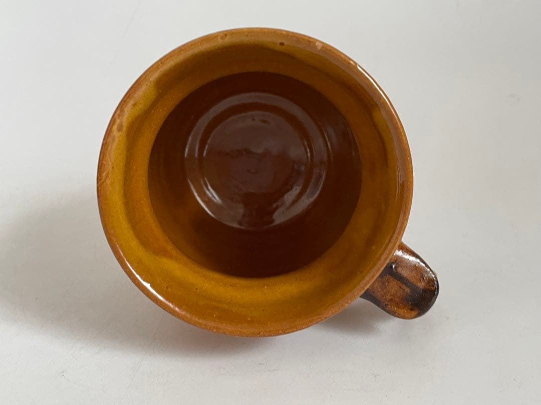 バーナード・リーチ　BERNARD LEACH マグ　コップ　マグカップ　共箱