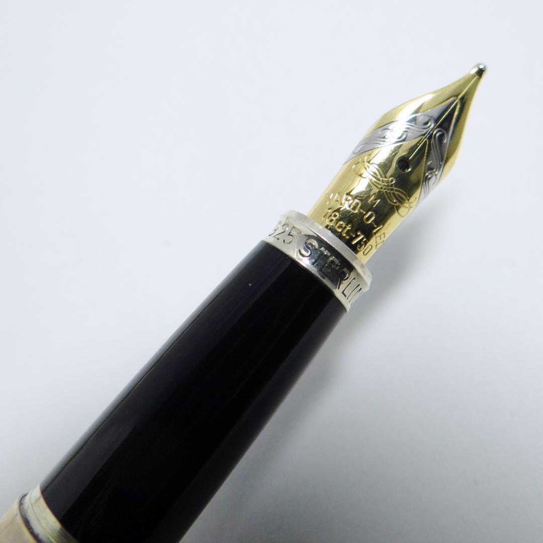 希少・旧型・状態良好】ヤード・オ・レッド 万年筆 バイスロイ