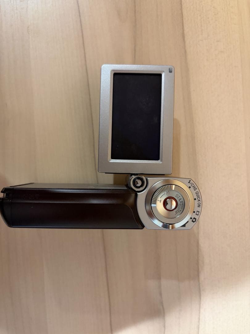 SONY 　HDR-TG1 デジタルHDビデオカメラレコーダー