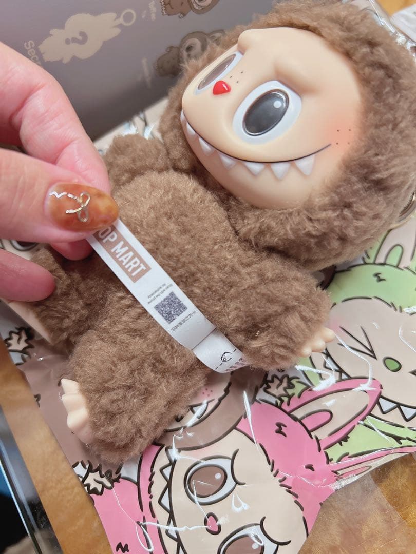 正規品ラブブ マカロン シークレット Exciting Macaron