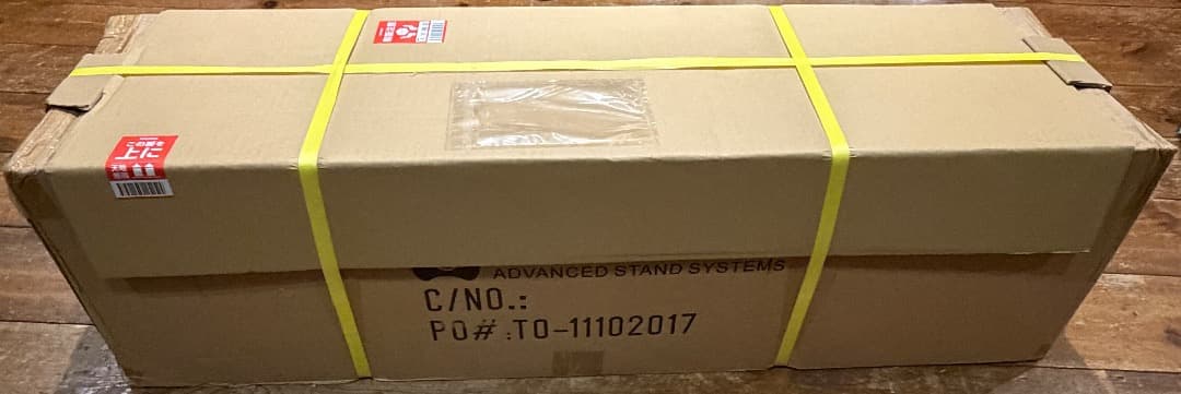 TRIAD-ORBIT　TSB　専用シャトルバッグ スタンドケース　新品未開封