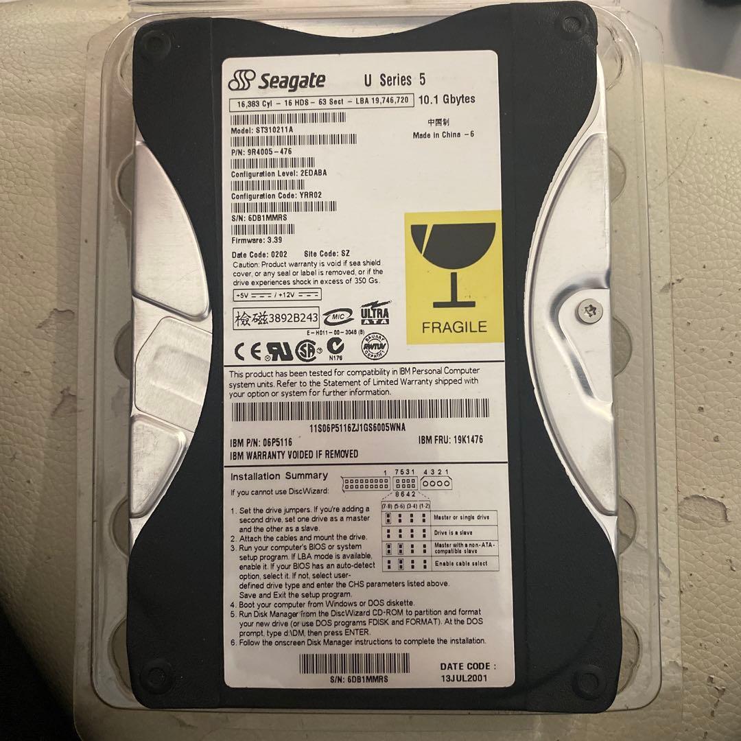 Seagate ST310211A
