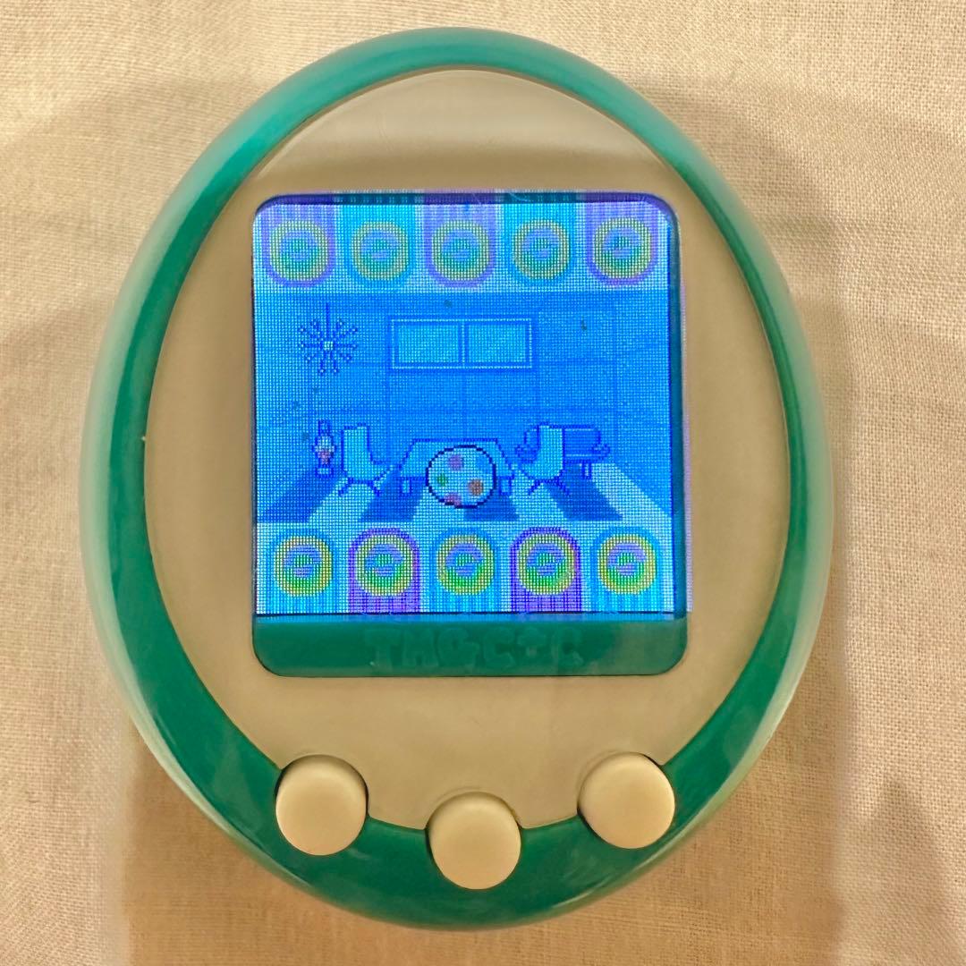 たまごっちプラスカラー希少