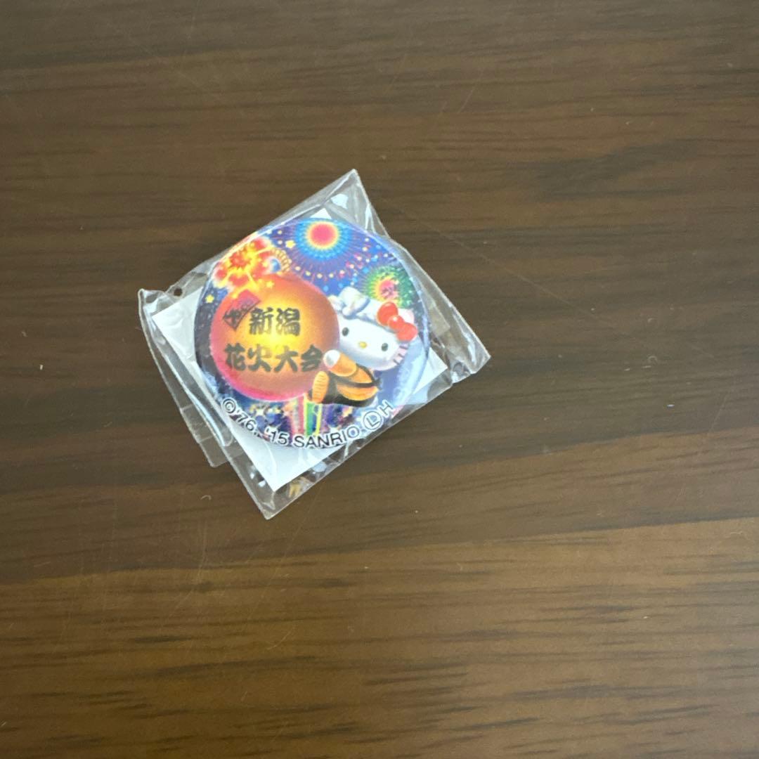 サンリオ キャラクターグッズ　キティストラップセット