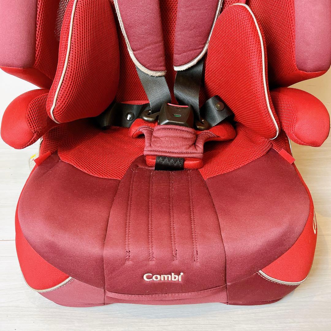 美品】 Combi コンビ ジョイトリップ アルファロメオ ジュニアシート