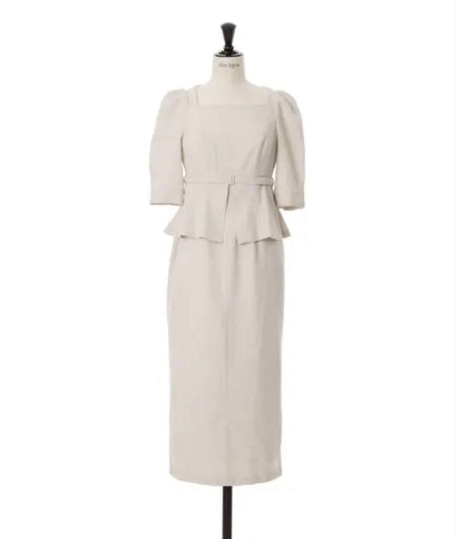 スーツ・フォーマル・ドレス Allure Tweed Midi Dress