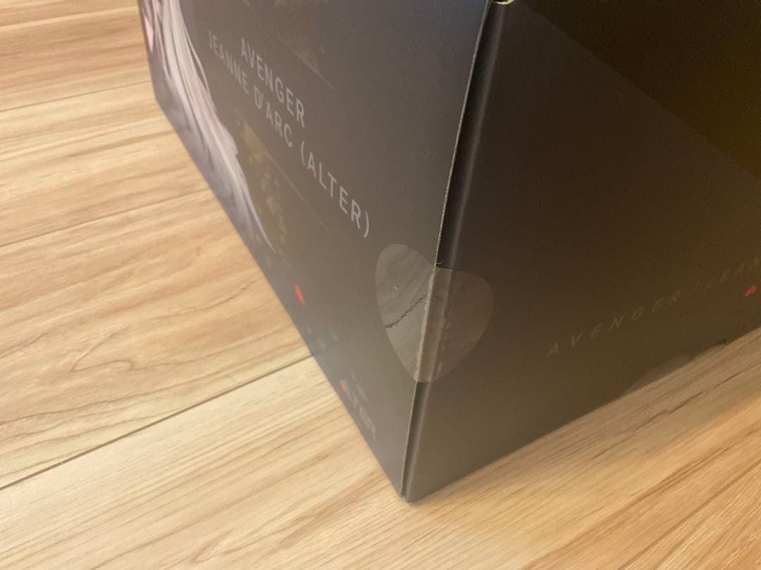 FGO ジャンヌ・ダルク オルタ うたかたの夢Ver. フィギュア ALTER