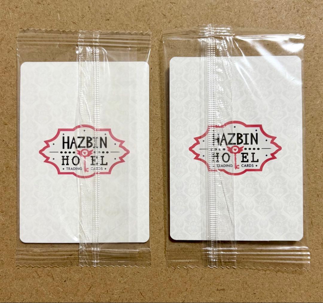 ハズビンホテル HAZBIN HOTEL カード 21 22 VOX ヴォックス - メルカリ