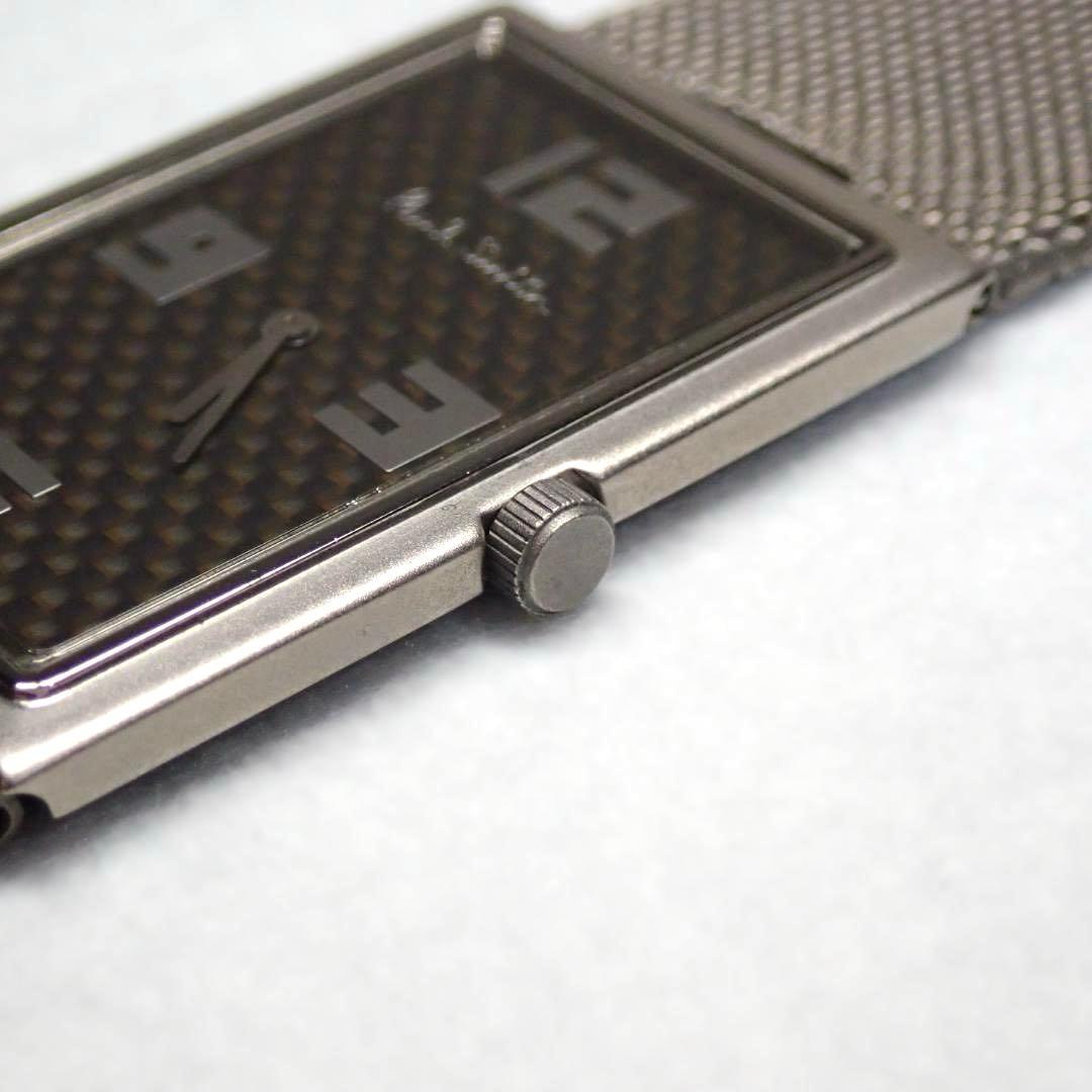 ポールスミス　腕時計　チタン製