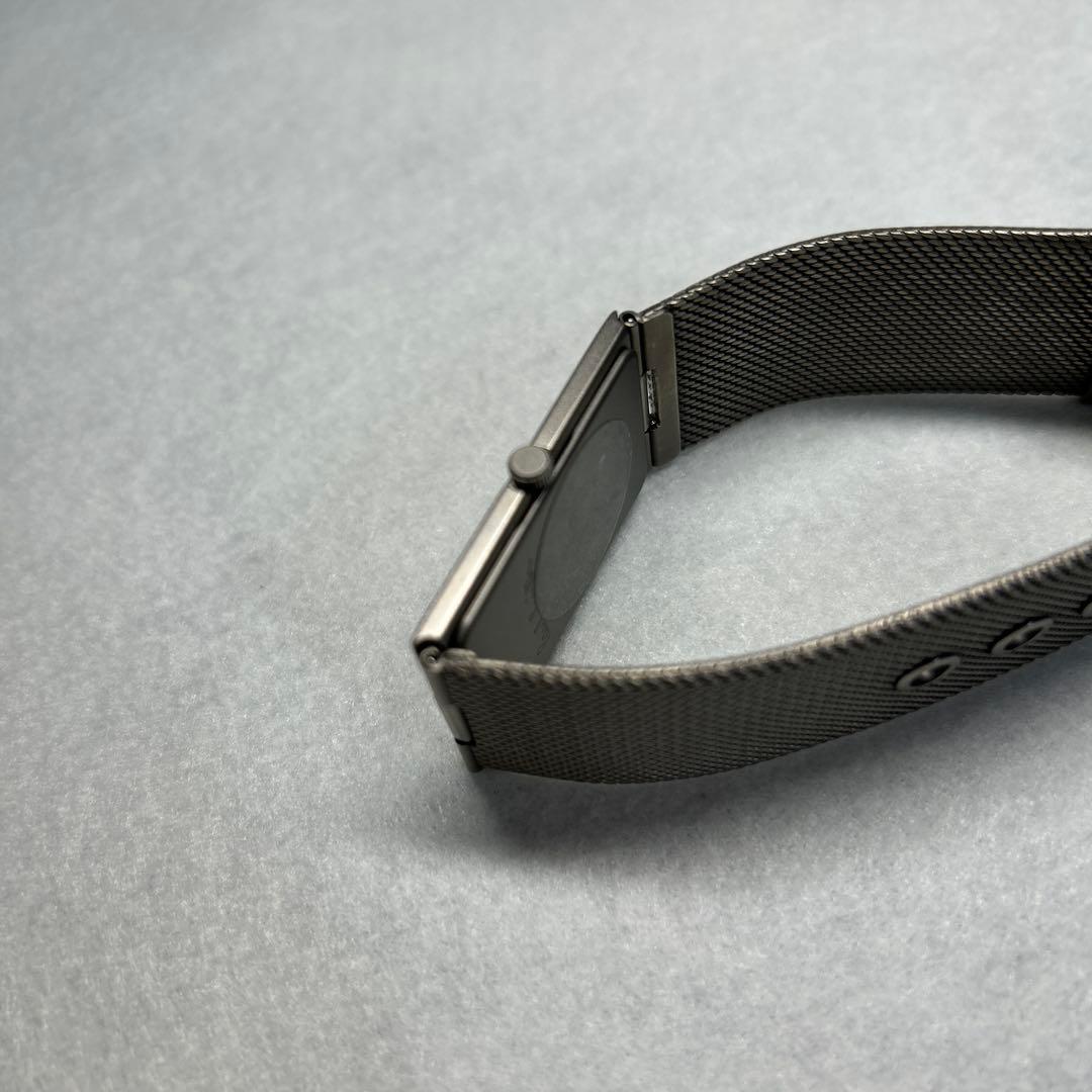 ポールスミス　腕時計　チタン製