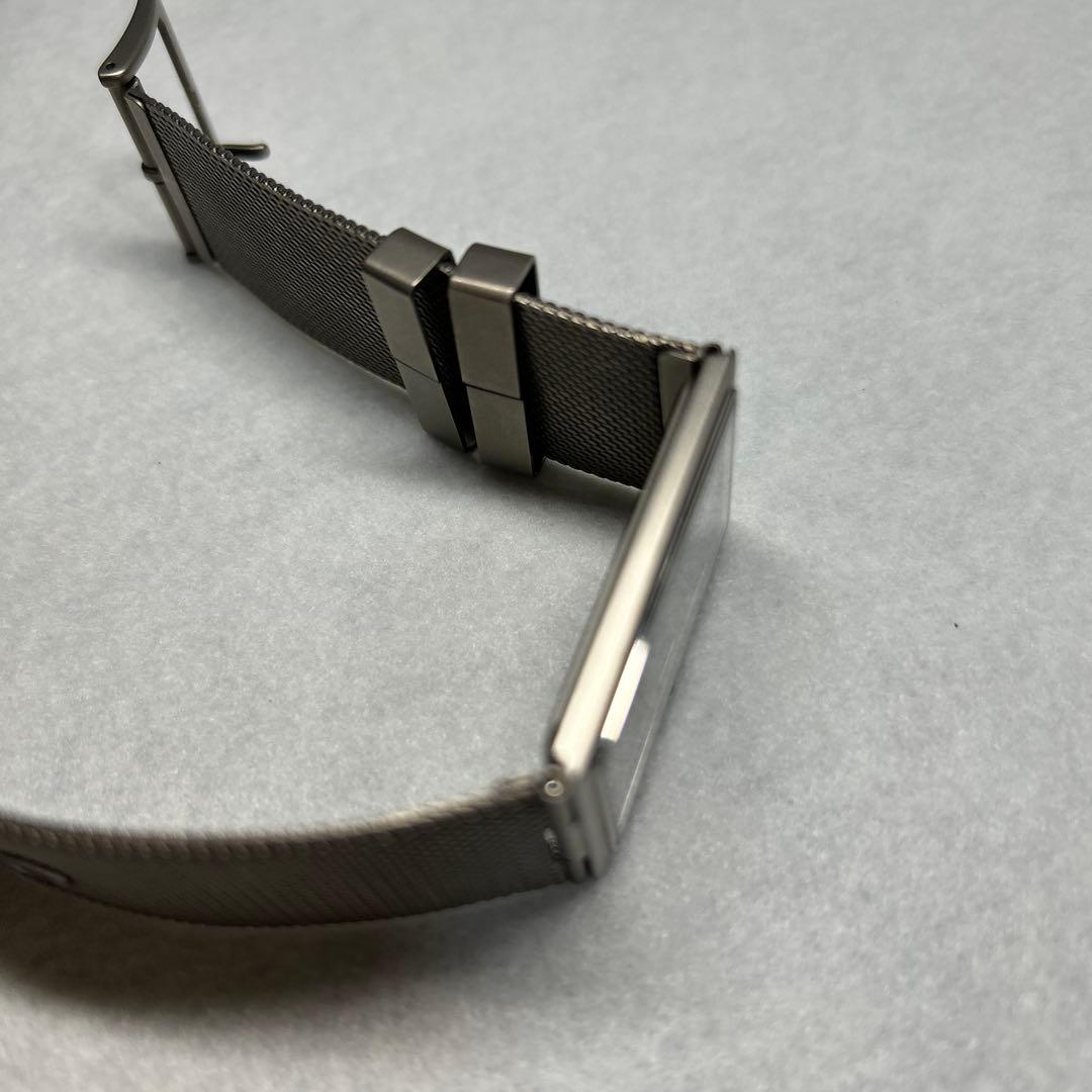 ポールスミス　腕時計　チタン製