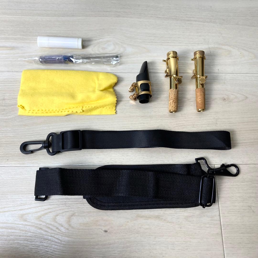 アルトサックスA2000GPシルフィード（シャイニーケース付き） アルト