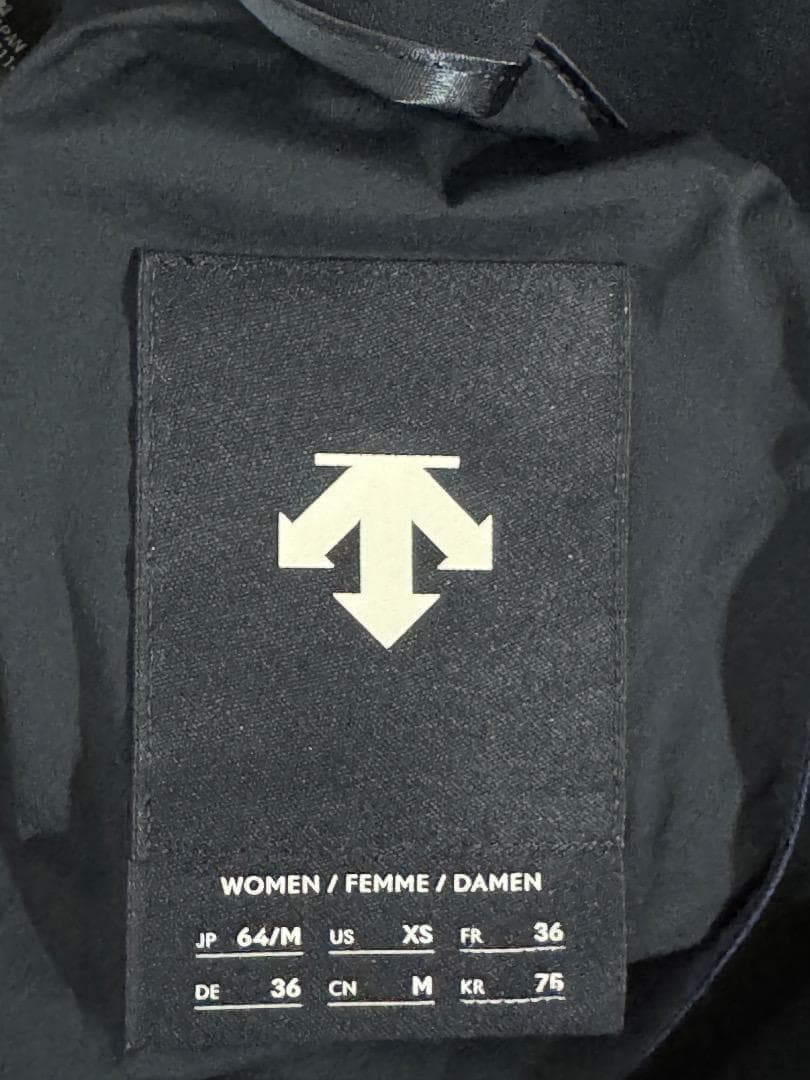 デサント ゴルフ 春夏 g-arc collection 無縫ロングパンツ 64