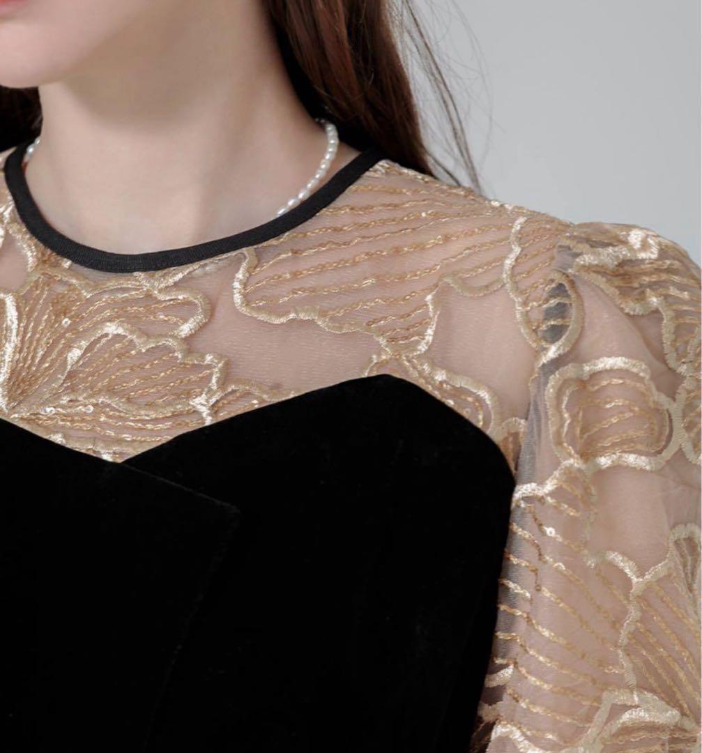 LEJA】オケージョンドレス - メルカリ