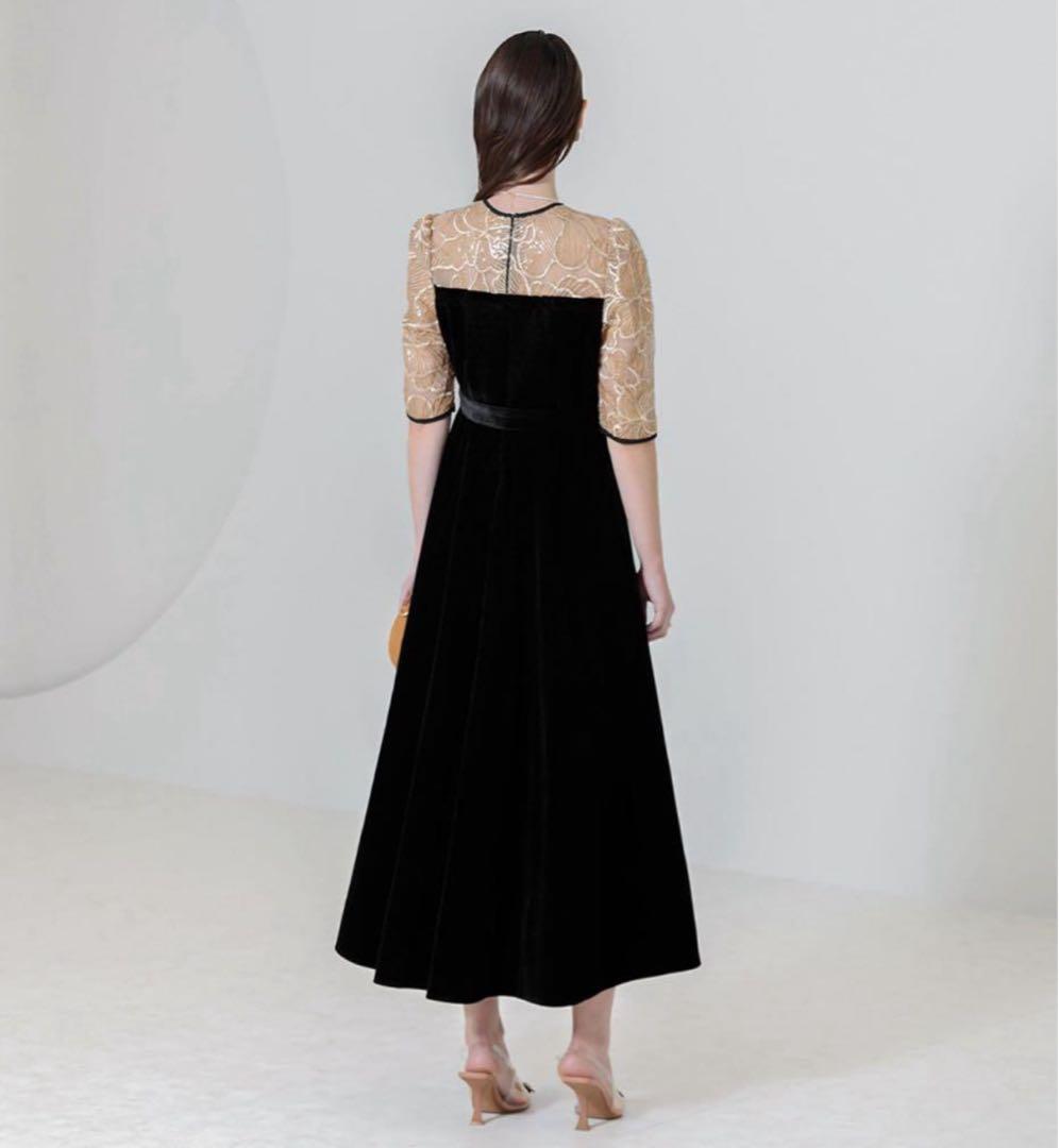 LEJA】オケージョンドレス - メルカリ