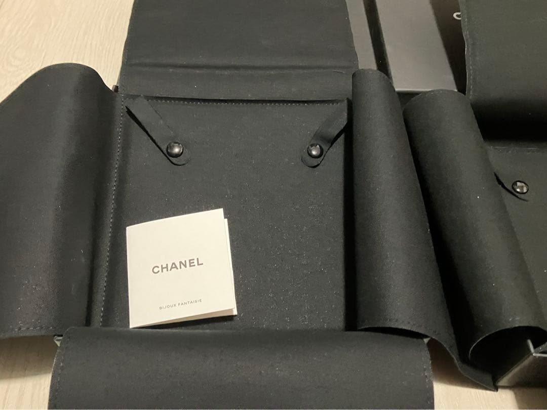 CHANEL チョーカー　ネックレスケース空箱