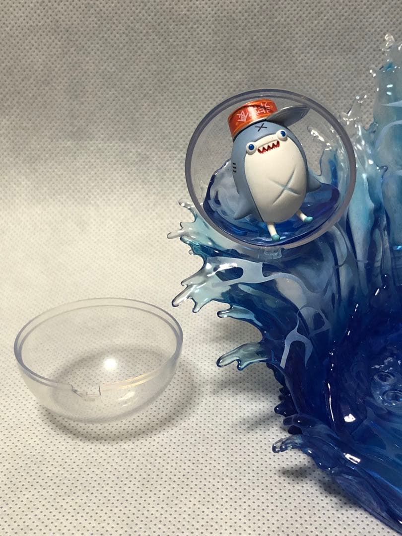 デザインココ　がうる・ぐら　1/7スケールフィギュア　ホロライブ