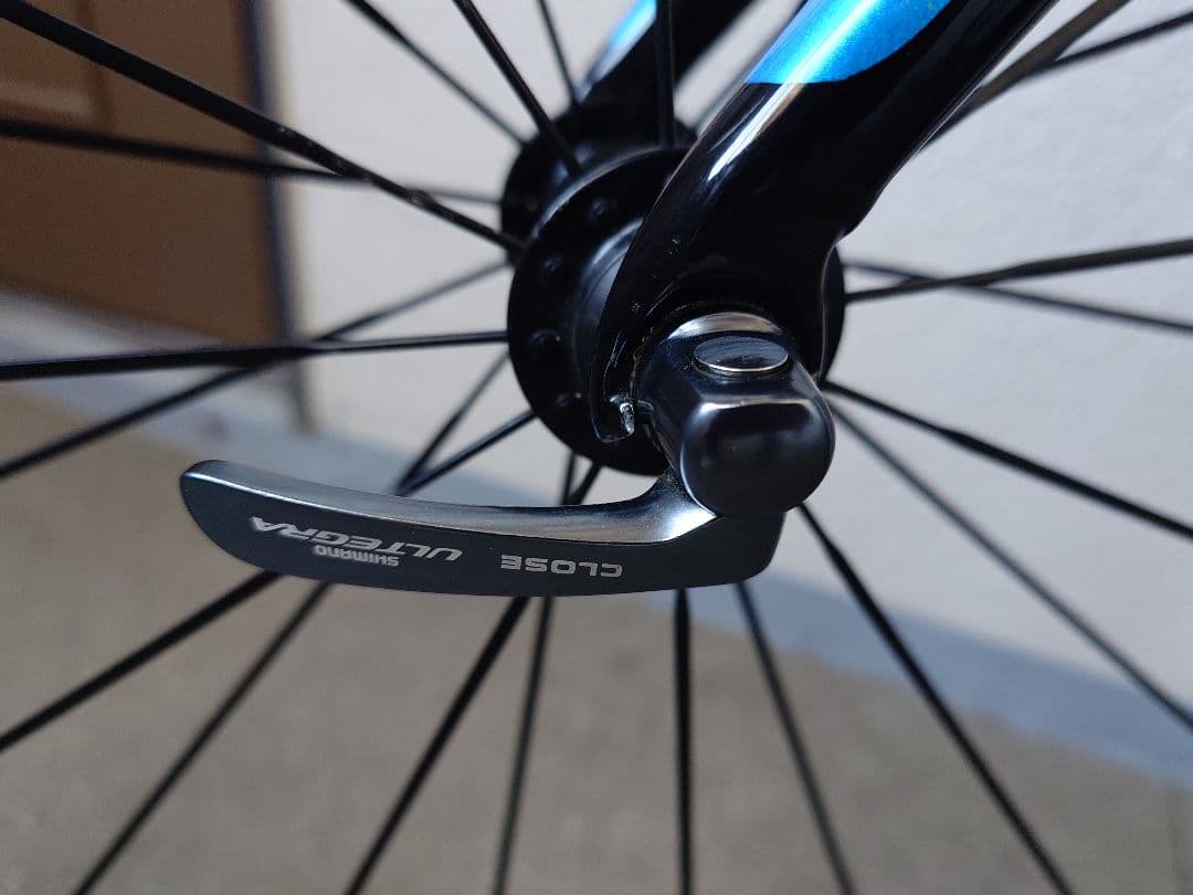 TREKロードバイクDomane 4.0 2014（コンポ換装11速）引取値引有 - メルカリ