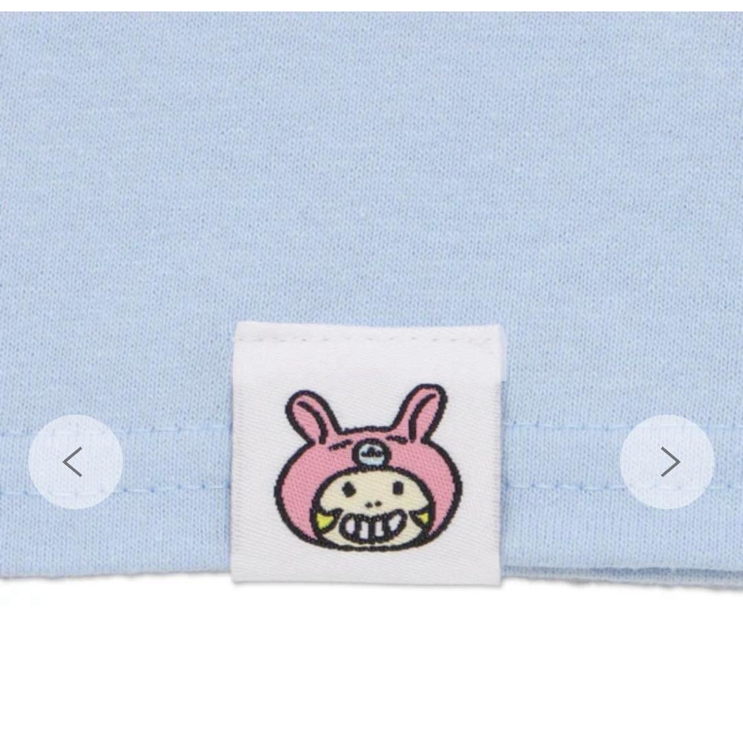 ミニモちゃん×WEGO コラボロンT ミニモニ。　WEGO