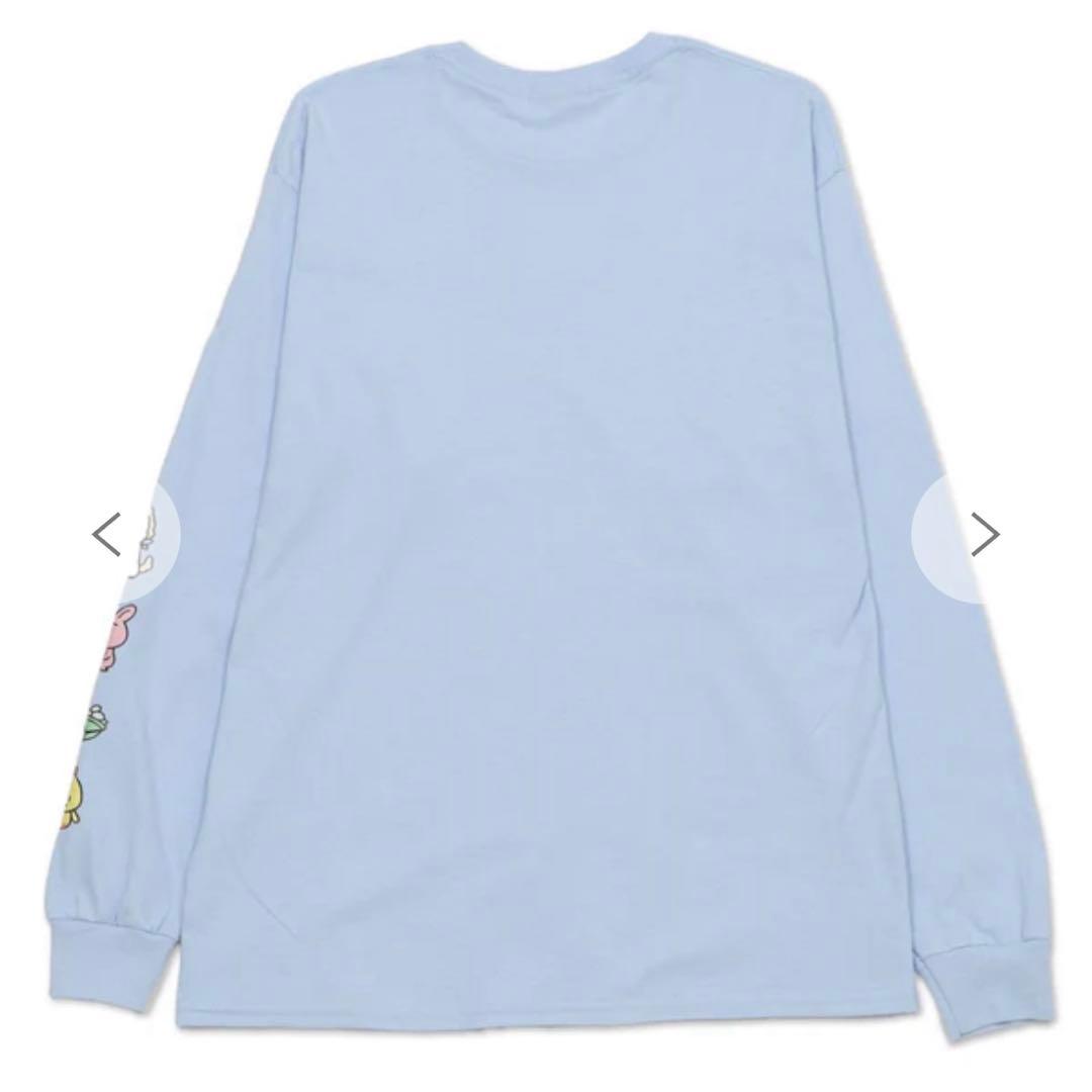 ミニモちゃん×WEGO コラボロンT ミニモニ。　WEGO