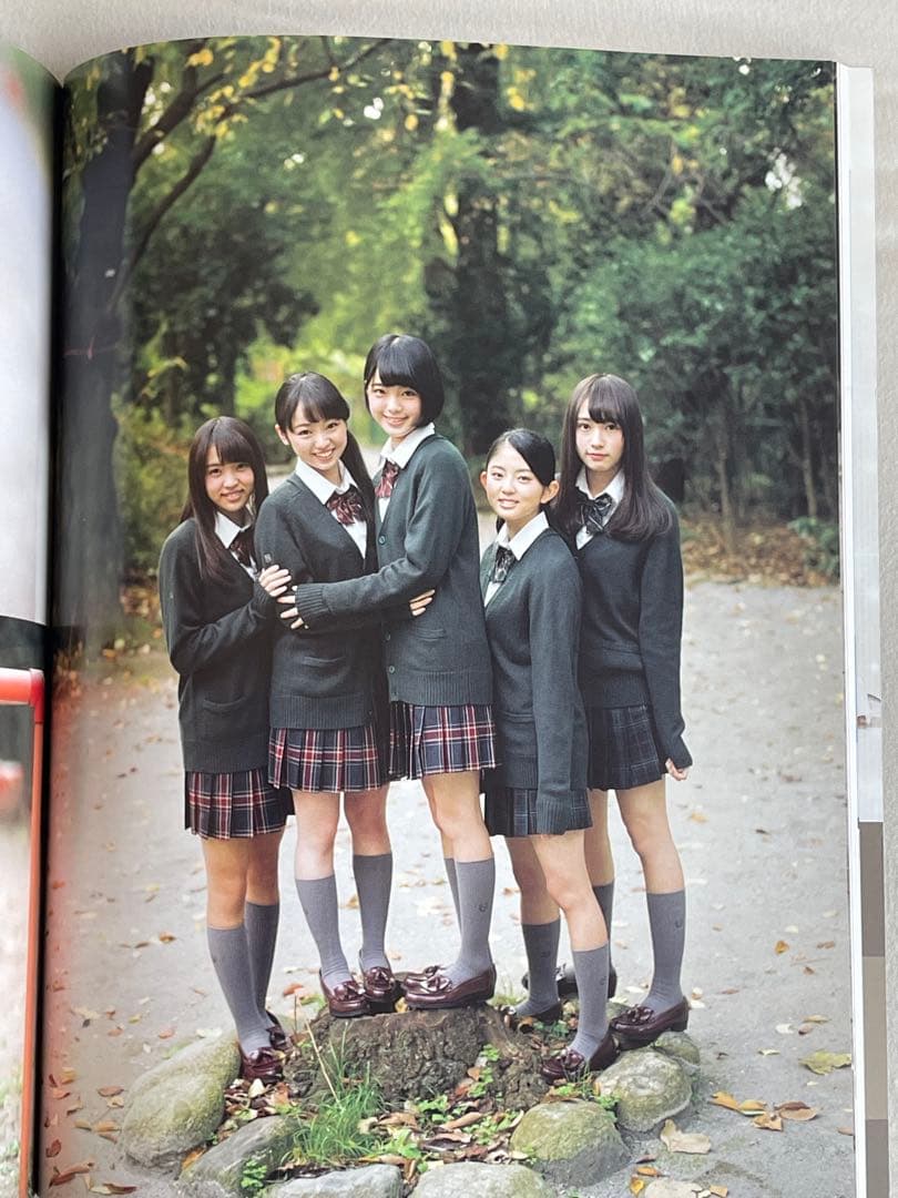 櫻坂46 平手友梨奈　小林由依　鈴木美愉　今泉佑唯　サイン入りチェキ　欅坂46