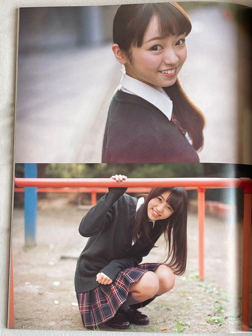 櫻坂46 平手友梨奈　小林由依　鈴木美愉　今泉佑唯　サイン入りチェキ　欅坂46