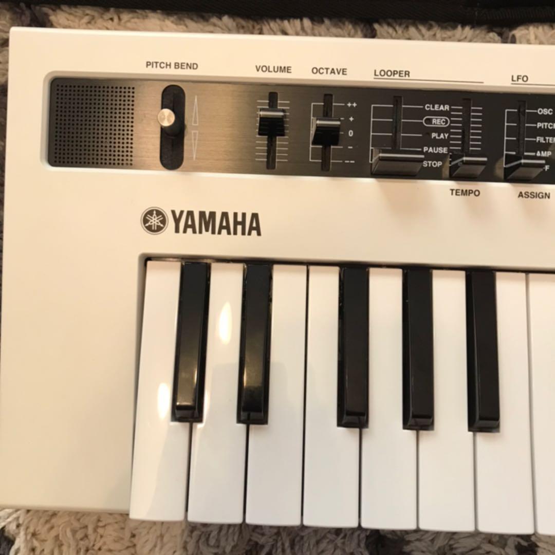 YAMAHA reface YC ソフトケース付 Yamaha reface用ケース | その他
